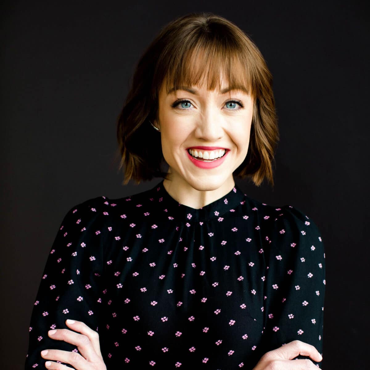 Headshot for Karla Walsh.