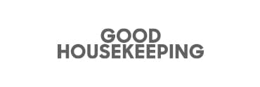 Good Housekeeping logo.