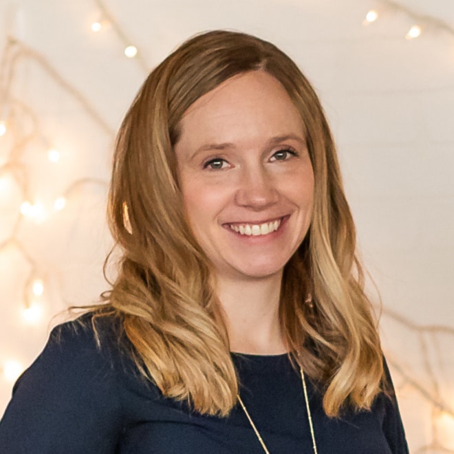 Headshot of Monica Presler, operations.