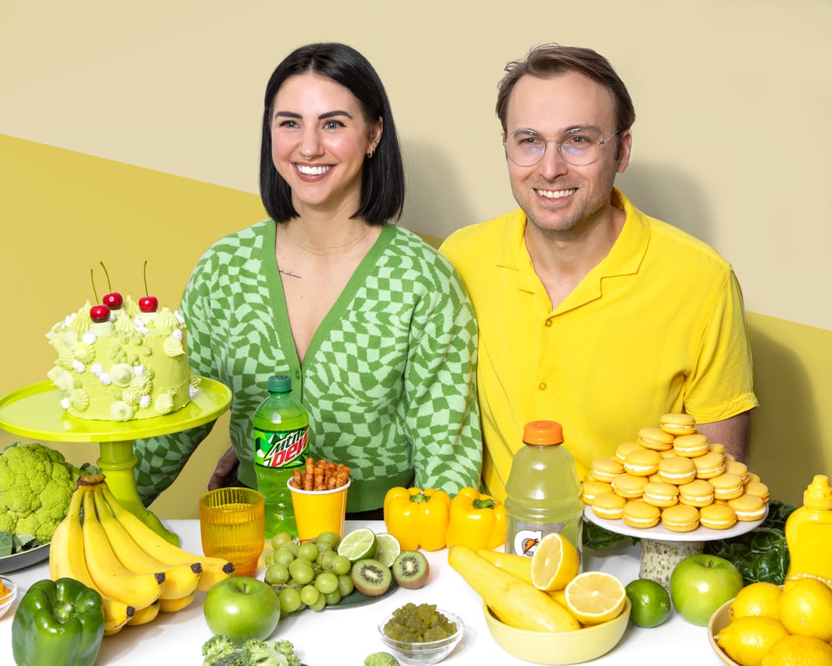Ryan and Haley of Salt Worth Creative.